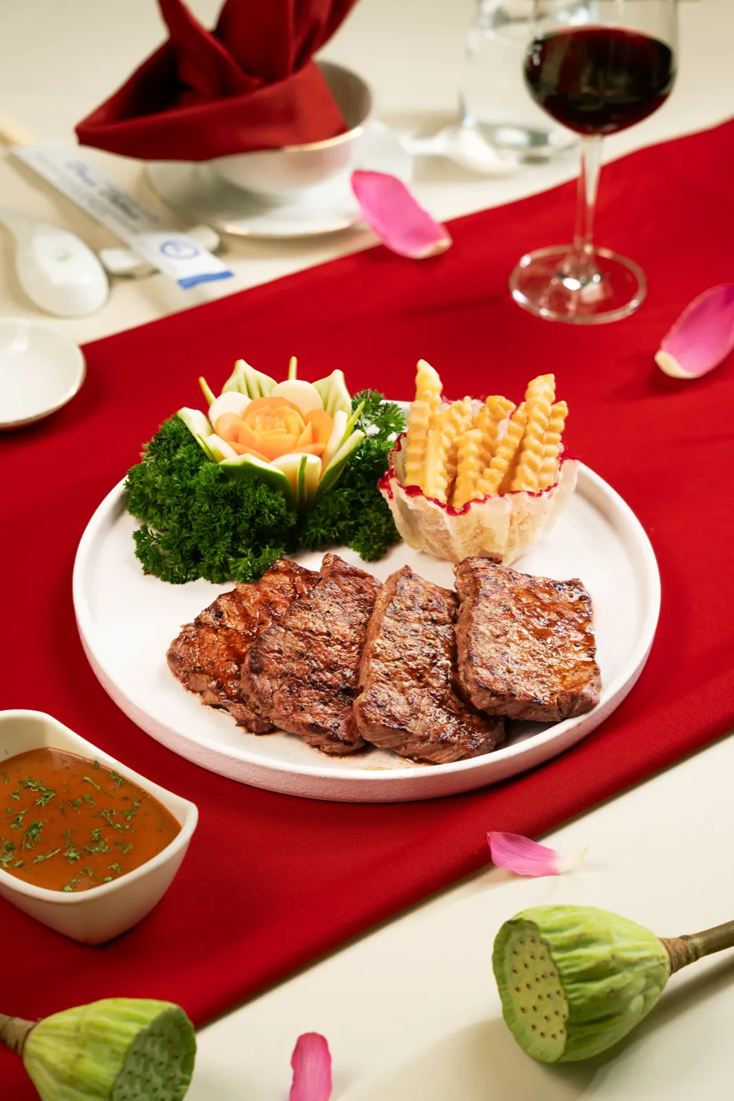 Steak
