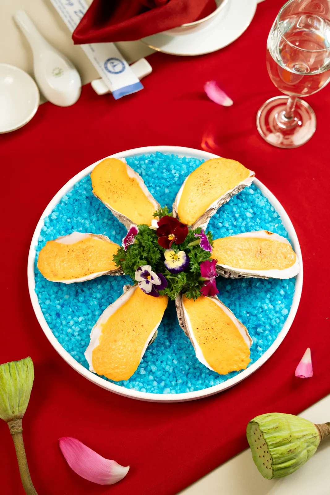 Hàu phô mai