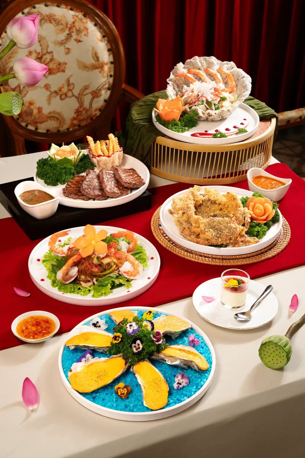 Dịch vụ ăn uống lưu động